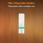 Mini Cigarette Holder