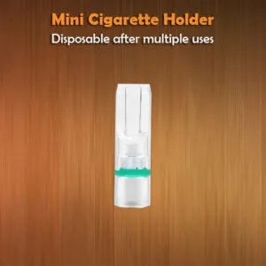 Mini Cigarette Holder
